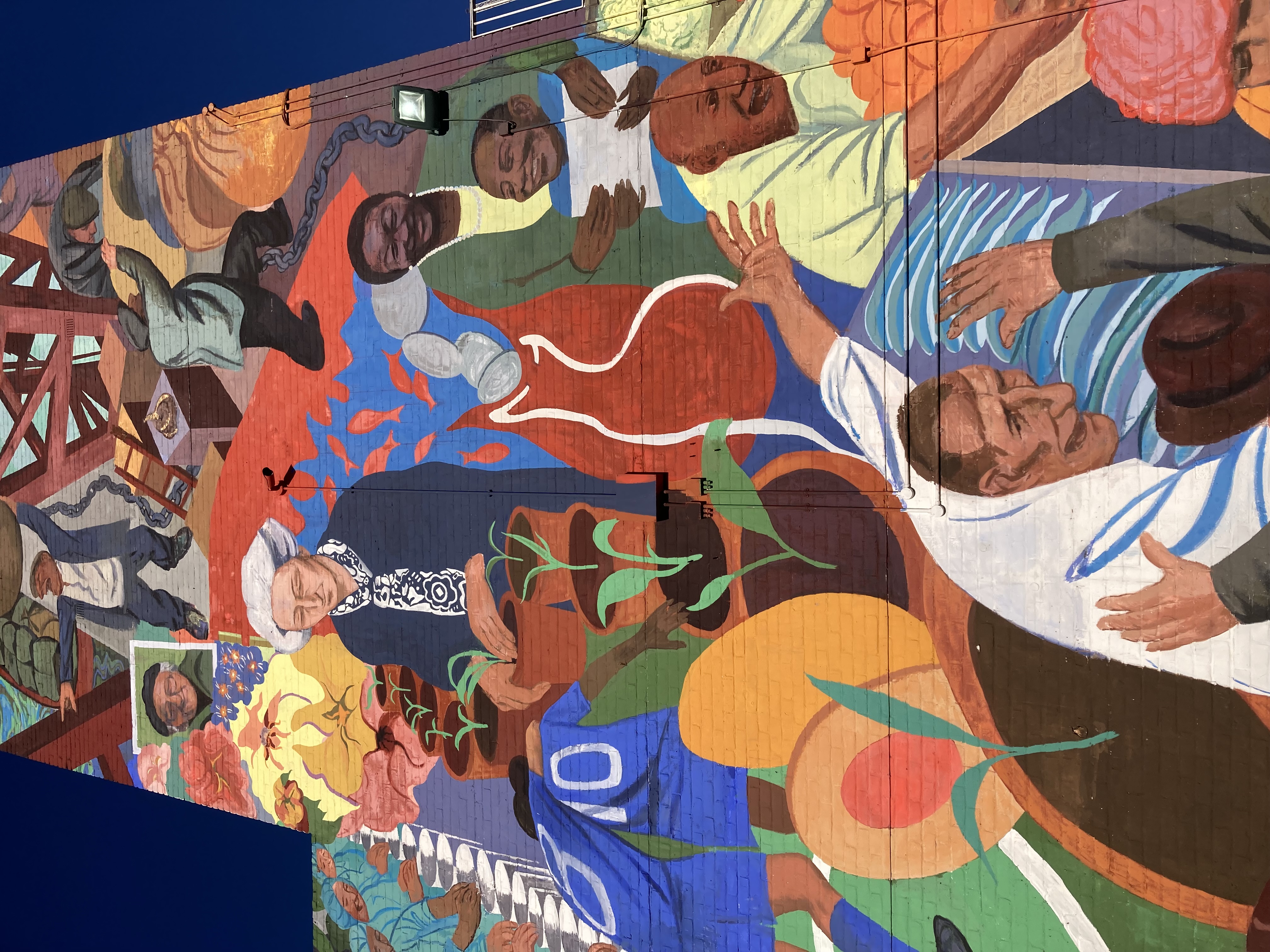 Bermondsey neighbourhood